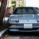 My Z31 enjoying some seriously prime street parking, but still sad it’s outside.